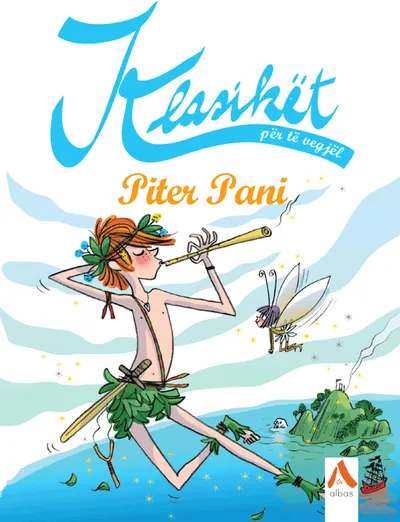 Klasiket Per Te Vegjelit Piter Pani - James Mathew Berry - 1