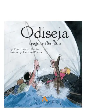 Odiseja Treguar Femijeve - Rosa Navarro Duran