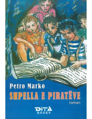 Shpella E Pirateve - Petro Marko