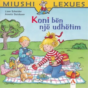 Koni Ben Nje Udhetim - Liane Schneider