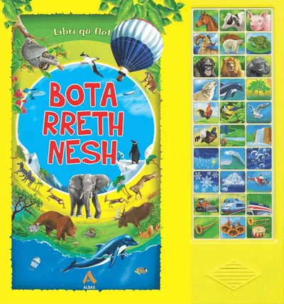 Bota Rreth Nesh - 1