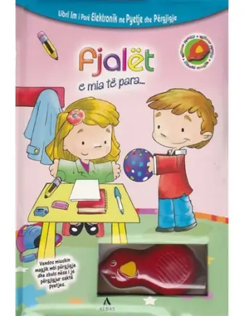 Fjalet E Mia Te Para