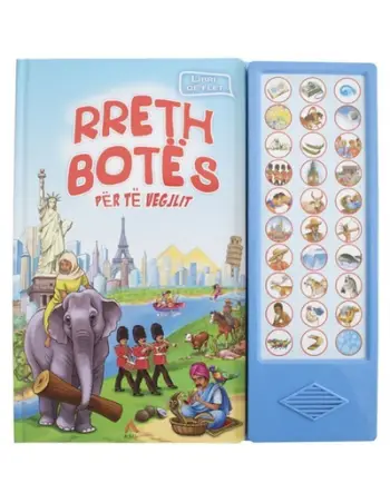 Rreth Botes Per Te Vegjlit Libri Qe Flet - Svjatoslav Bulatsky Svetllava Golovçenko