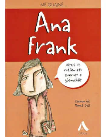 Me Quajne Ana Frank - Luan Rama