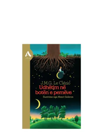 Udhetim Ne Boten E Pemeve - J M G Le Clezio