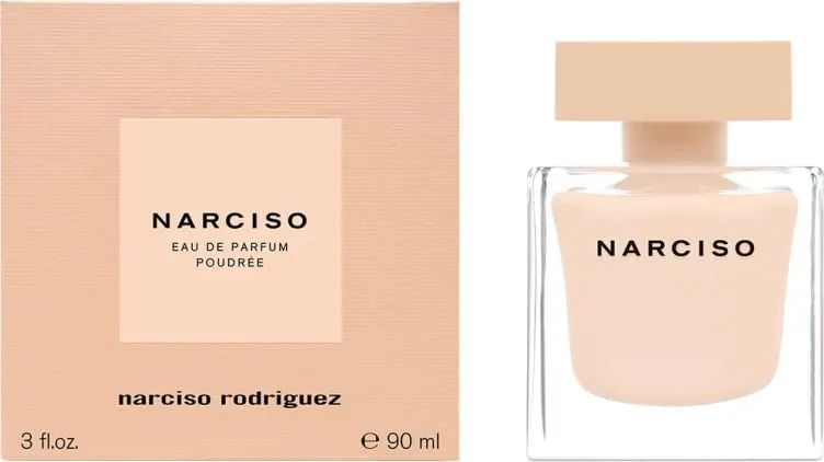 Eau De Parfum Narciso Rodriguez Poudrée 90 ml - 1