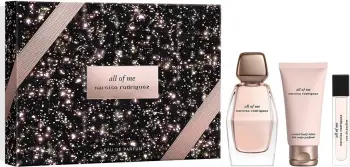 Set Eau de Parfum për femra Narciso Rodriguez All Of Me 90ml + 10ml + 50ml