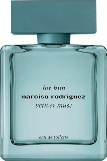 Eau de Toilette Narciso Rodriguez Vetiver Musc, 100ml