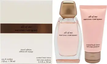 Set dhuratë për femra Narciso Rodriguez All of Me, EDP 30ml, Losion trupi 50ml