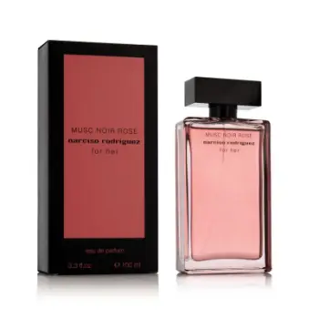 Eau de Parfum Narciso Rodriguez Ladies Musc Noir Rose, 100 ml