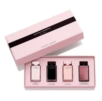 Set Mini Narciso Rodriguez Fragrances, 4x7.5ml