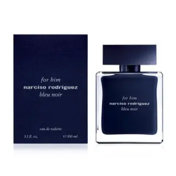 Eau De Toilette Narciso Rodriguez For Him Bleu Noir 100ml