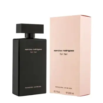 Losion trupi Narciso Rodriguez For Her, 200 ml