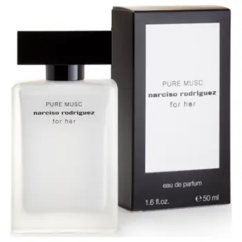 Eau De Parfum Narciso Rodriguez Pure Musc For Her, 50 ml