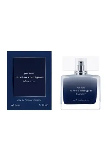 Eau De Toilette Narciso Rodriguez Bleu Noir Extreme 50 ml