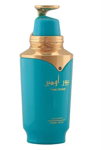 Eau de Parfum unisex Risala Pure Ombre 100ml