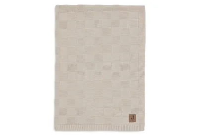 Batanije 75x100cm Box Knit - Warm Sand - 1