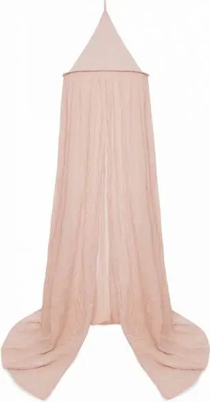 PERDE PER KREVET BEBESH Vintage 245cm Wild Rose