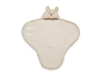 Mbeshtjellëse për bebe Bunny