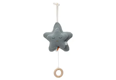 Loder me muzike Star -Sea Green - 1