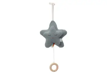 Loder me muzike Star -Sea Green