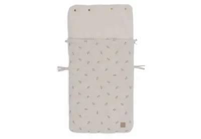 Footmuff -THES PER AKRROCE DHE MAXICOSE 0+Teddy Lovely - 1
