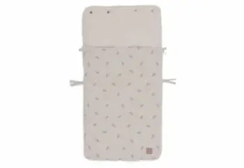 Footmuff -THES PER AKRROCE DHE MAXICOSE 0+Teddy Lovely