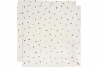 Mbulesa te holla muslin 115x115cm Nostalgic Ride - 2 Pack - 1