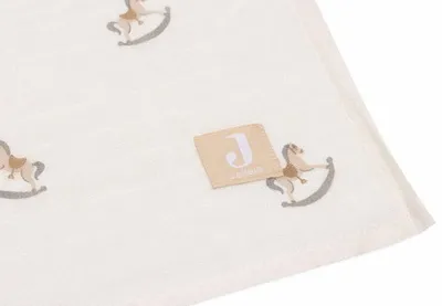 Mbulesa te holla muslin 115x115cm Nostalgic Ride - 2 Pack - 2