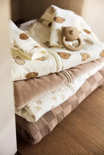 Thes gjumi 60cm me meng qe hiqen - Velvet Milky Coffee