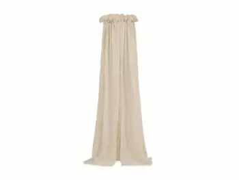 Perde per krevet bebesh- Vintage 155cm - Nougat