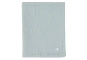 Batanije Jollein Muslin 75x100cm, e gjelbër