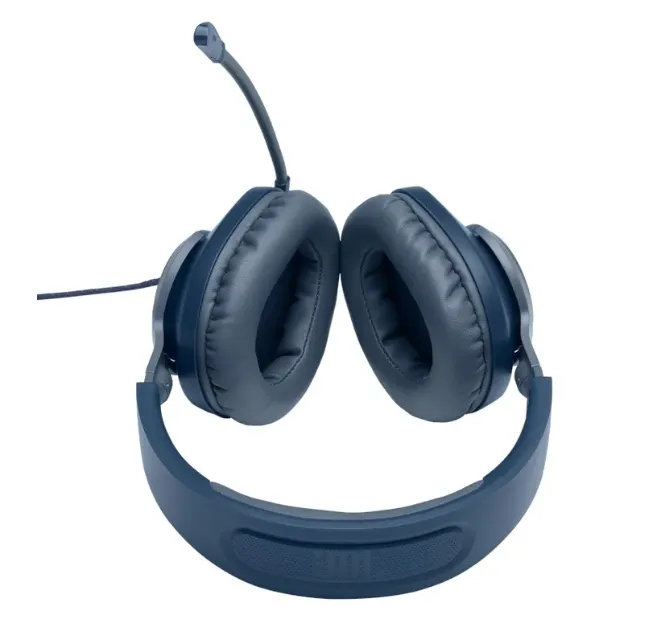 Kufje JBL Quantum 100 - të kaltra - 2