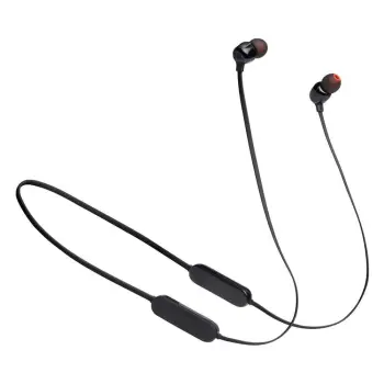 Kufje in-ear JBL Tune 125BT, Bluetooth 5.0, të zeza