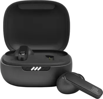 Kufje Bluetooth JBL Live Pro 2 TWS, të zeza
