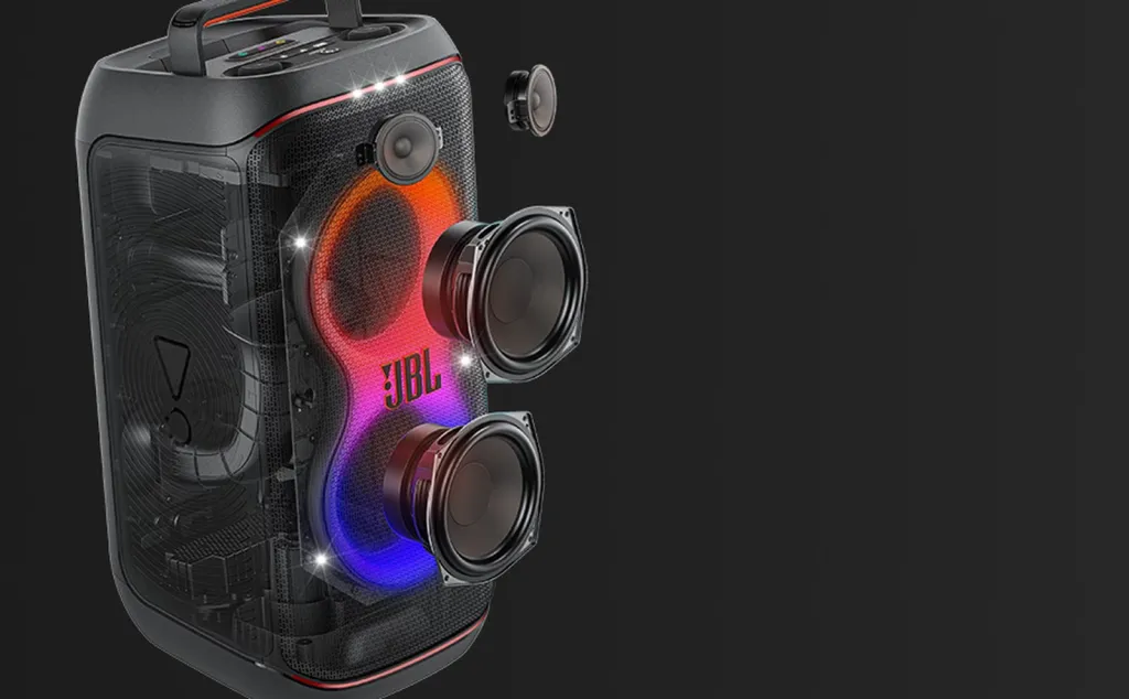 Altoparlant JBL Partybox Club 120, i zi - 13