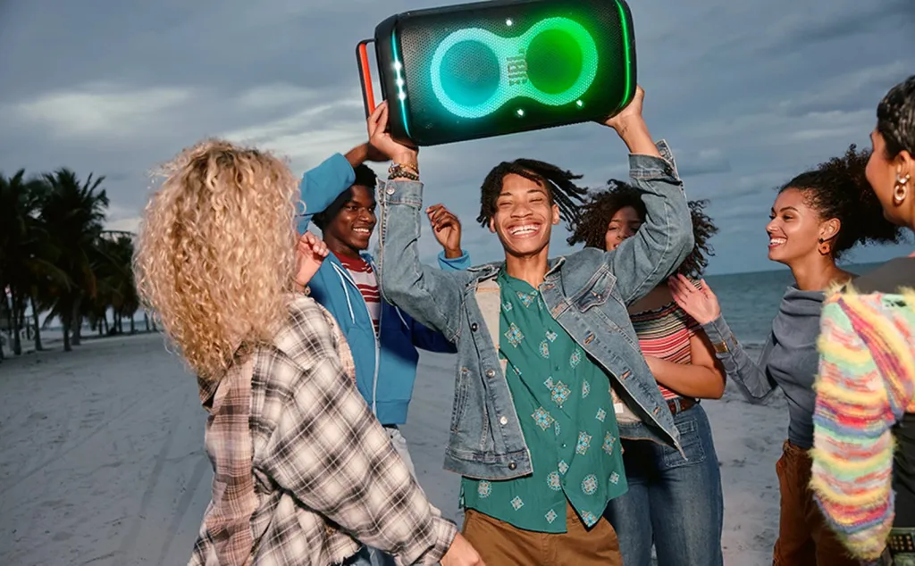 Altoparlant JBL Partybox Club 120, i zi - 14