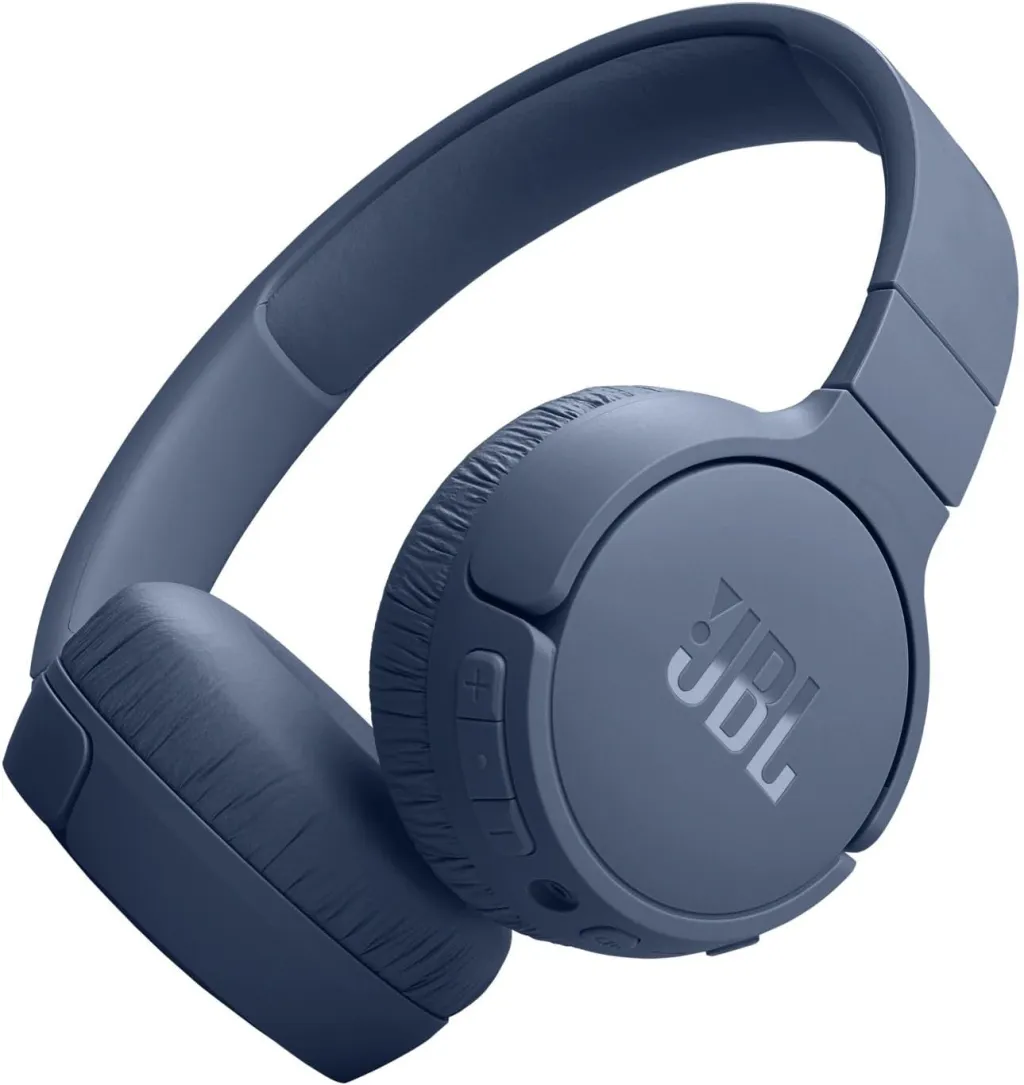Kufje JBL Tune 670 NC, të kaltërta - 1