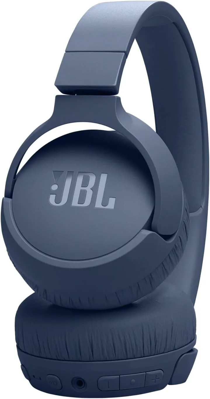 Kufje JBL Tune 670 NC, të kaltërta - 2