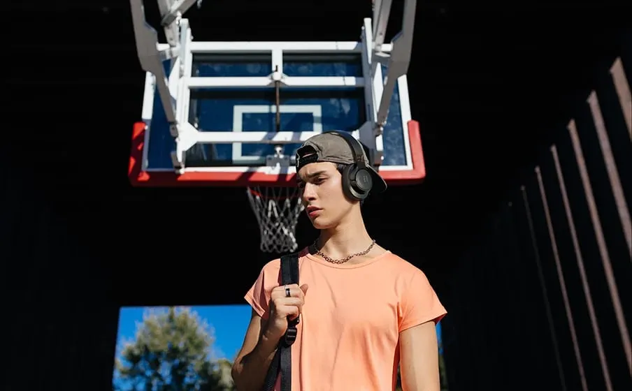 Kufje JBL Tune 720 BT, të bardha - 12