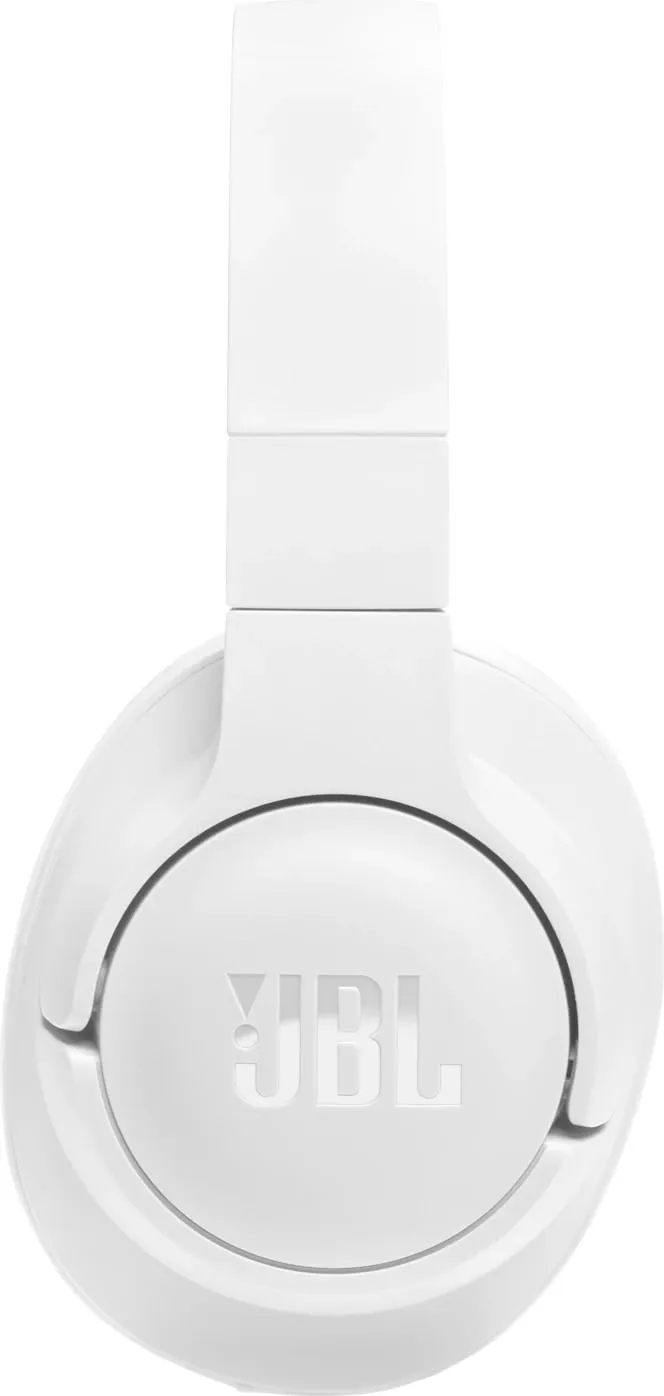 Kufje JBL Tune 720 BT, të bardha - 4