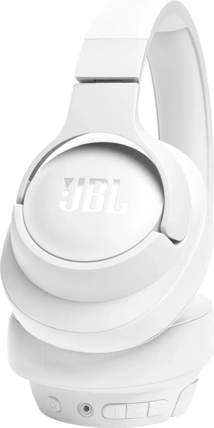 Kufje JBL Tune 720 BT, të bardha - 8