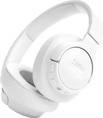 Kufje JBL Tune 720 BT, të bardha