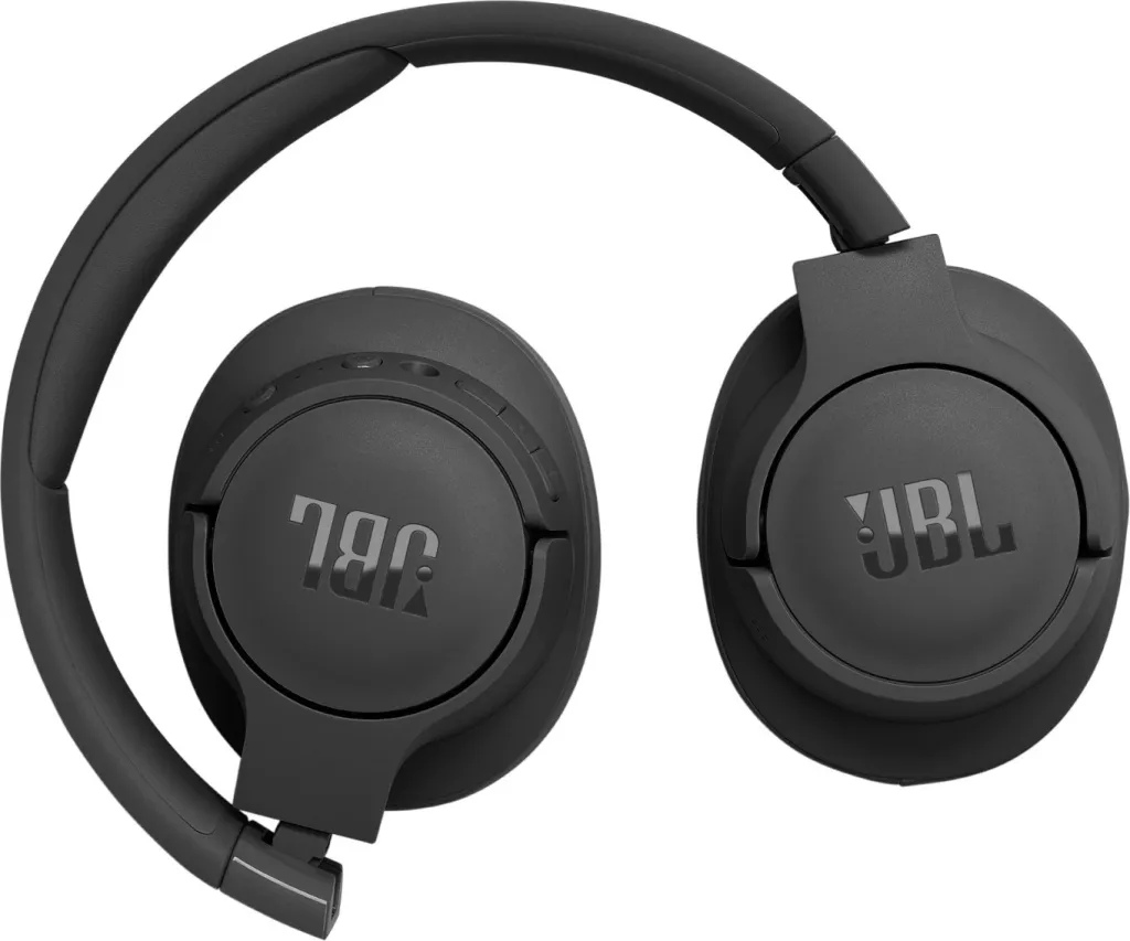 Kufje JBL T 770 NC, të bardha - 6