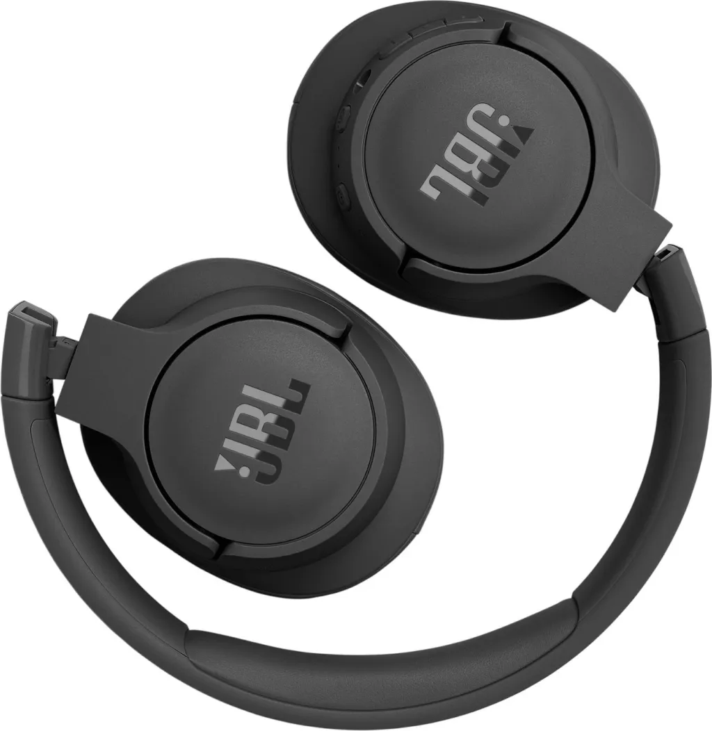 Kufje JBL T 770 NC, të bardha - 9