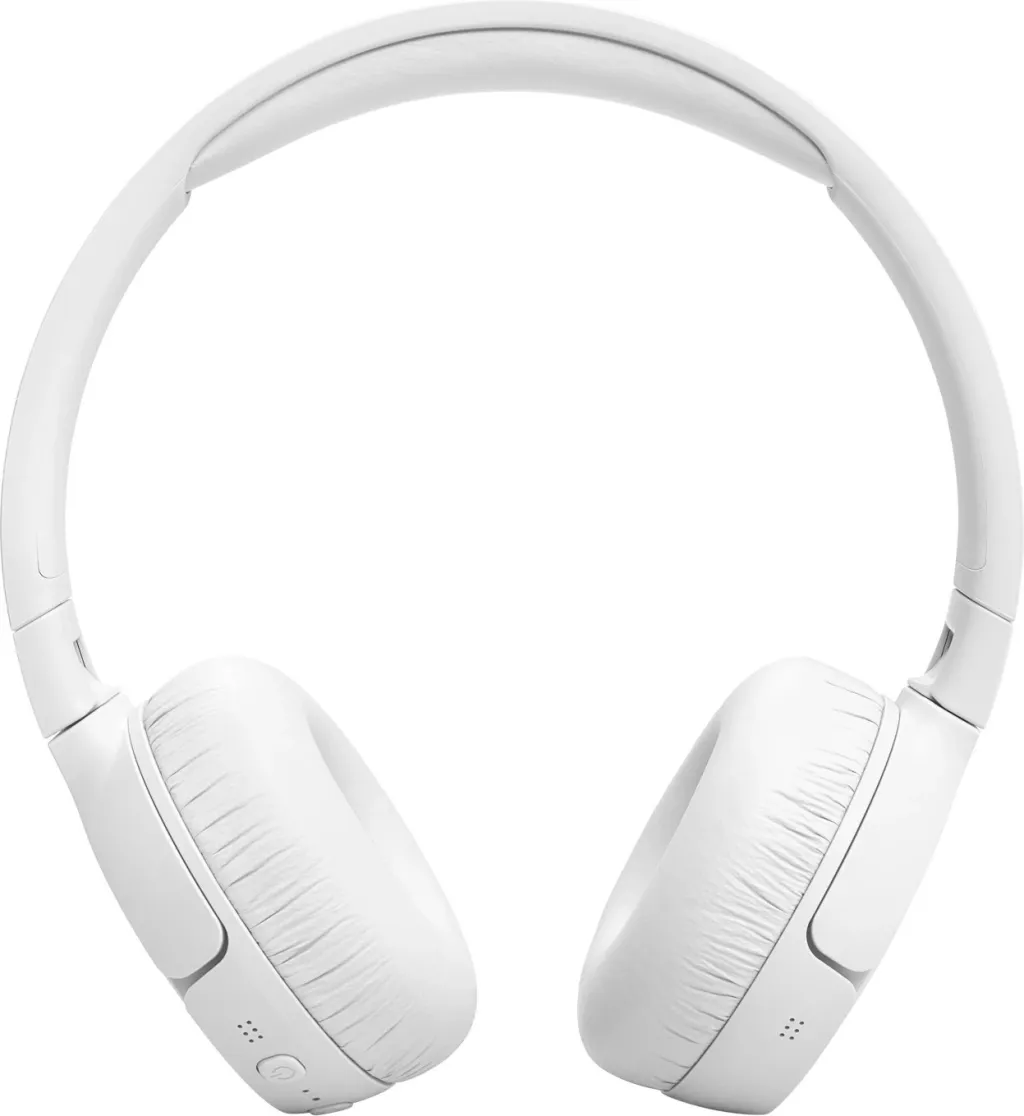 Kufje JBL Tune 670 NC, të bardha - 2