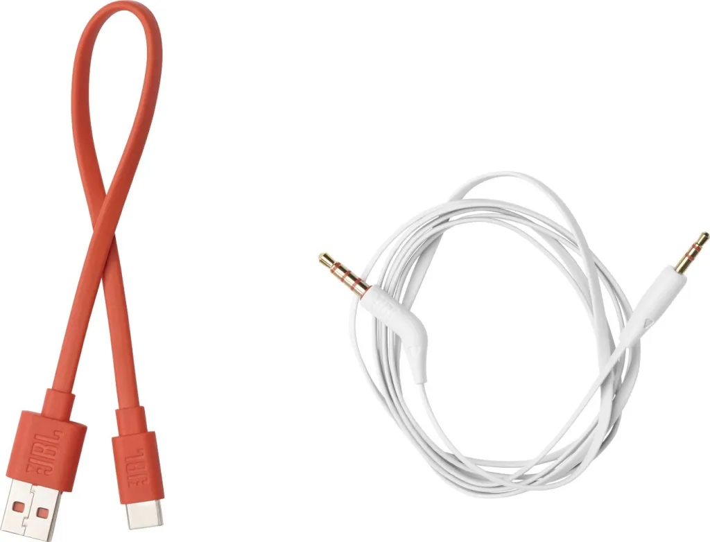 Kufje JBL Tune 670 NC, të bardha - 11