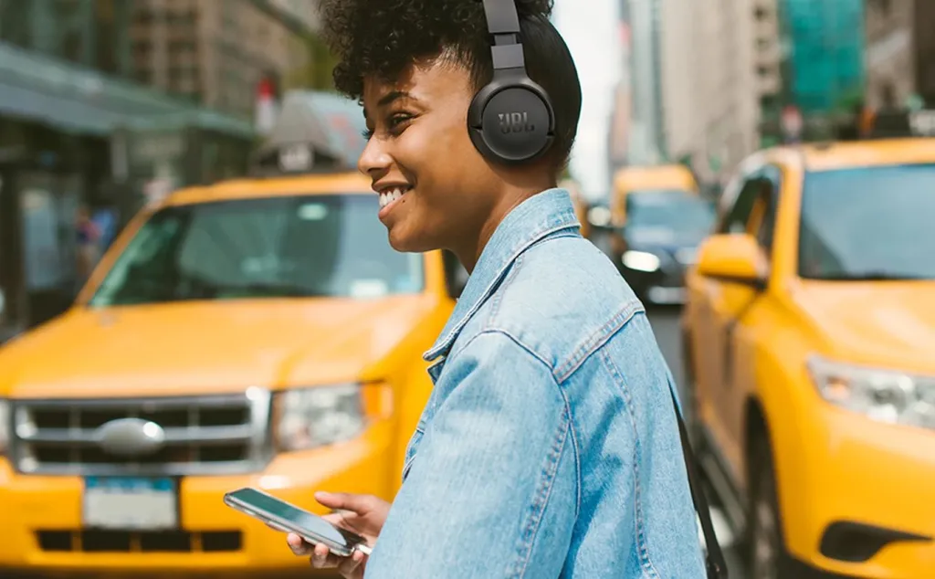 Kufje JBL Tune 670 NC, të bardha - 13