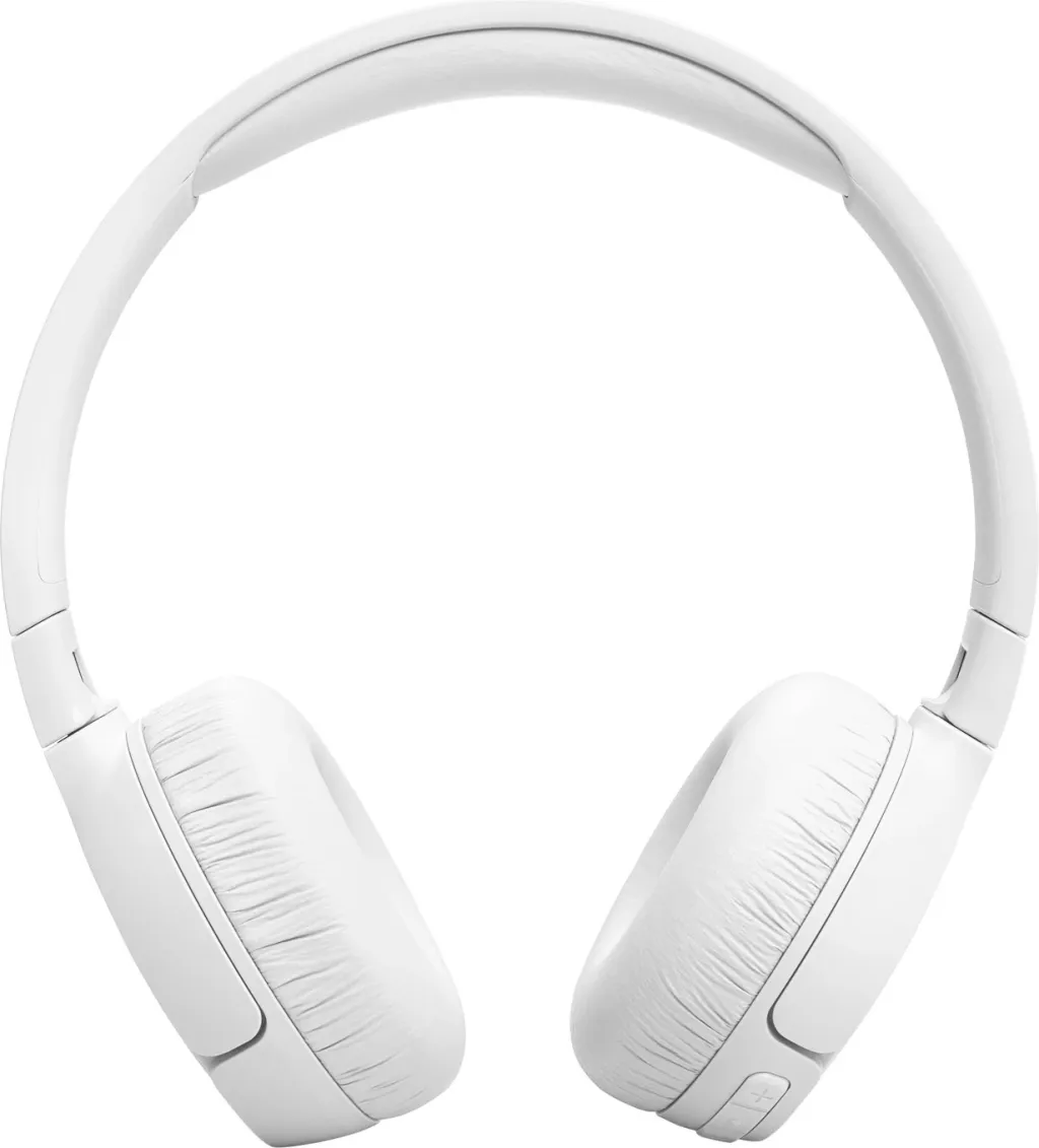 Kufje JBL Tune 670 NC, të bardha - 3