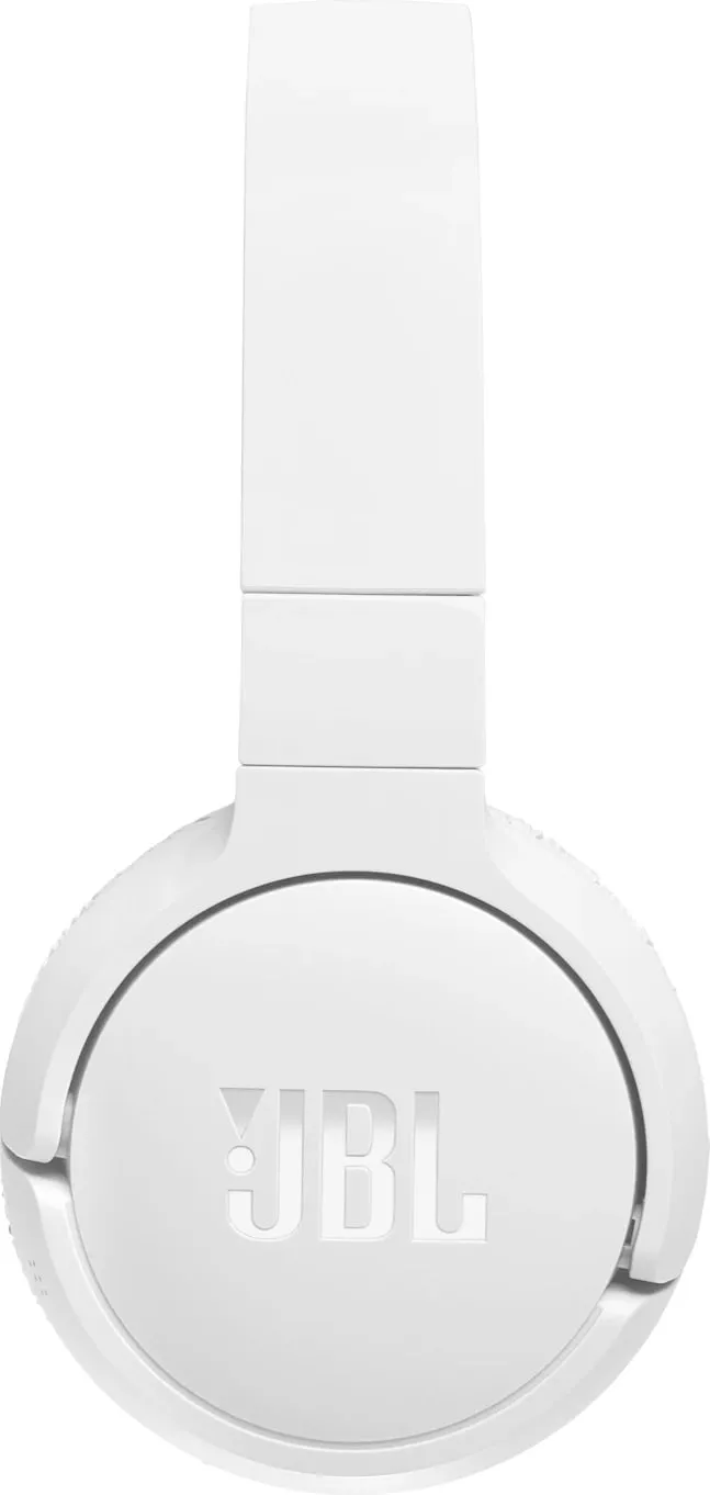 Kufje JBL Tune 670 NC, të bardha - 4
